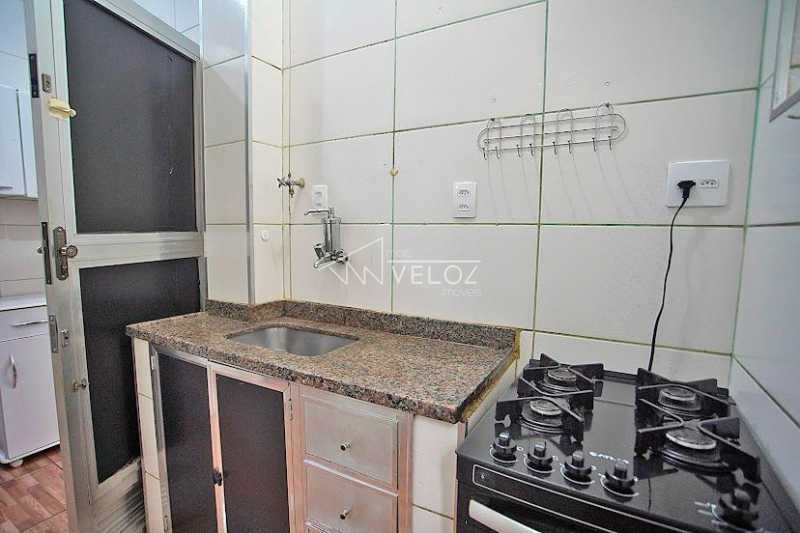 Apartamento à venda com 1 quarto, 30m² - Foto 6