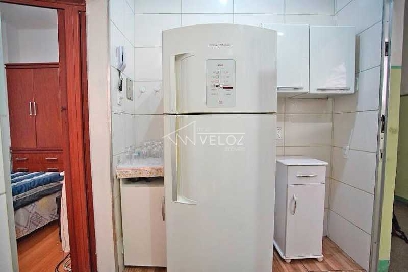 Apartamento à venda com 1 quarto, 30m² - Foto 11