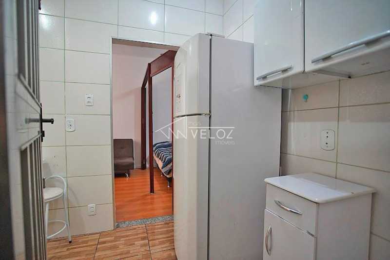 Apartamento à venda com 1 quarto, 30m² - Foto 10