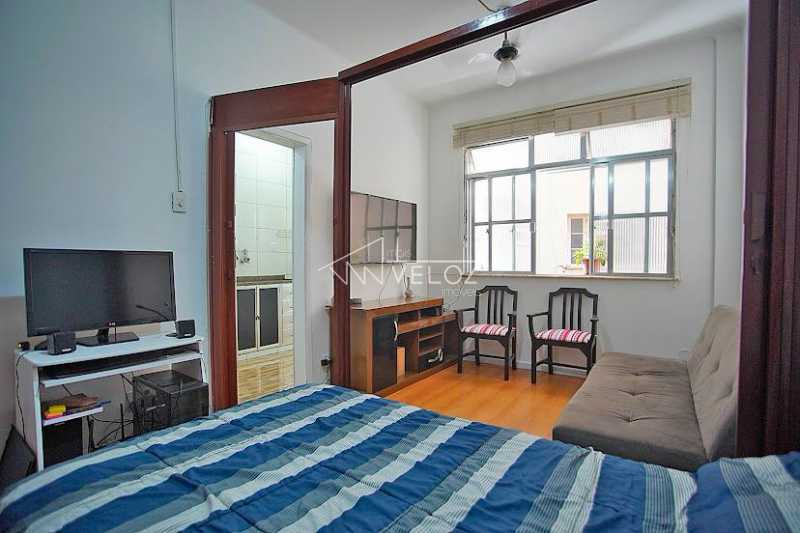 Apartamento à venda com 1 quarto, 30m² - Foto 3