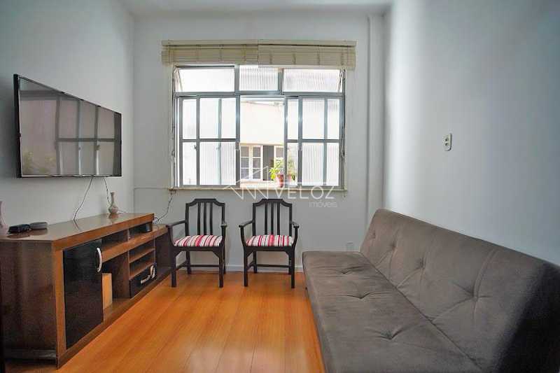 Apartamento à venda com 1 quarto, 30m² - Foto 9