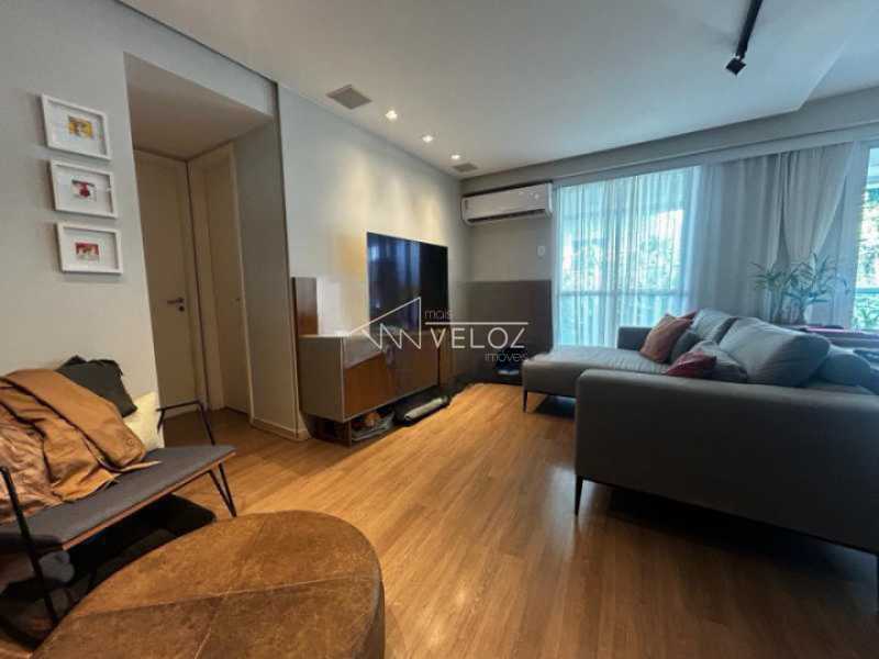 Cobertura à venda com 3 quartos, 176m² - Foto 3