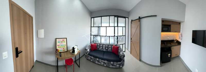 Kitnet e Studio à venda com 1 quarto, 37m² - Foto 1