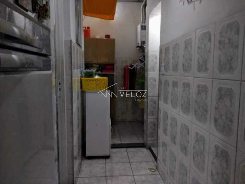 Apartamento à venda com 2 quartos, 66m² - Foto 8