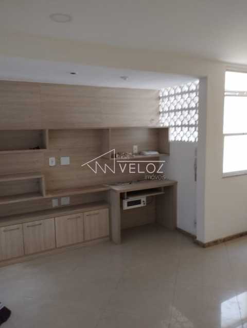 Apartamento à venda com 2 quartos, 46m² - Foto 3