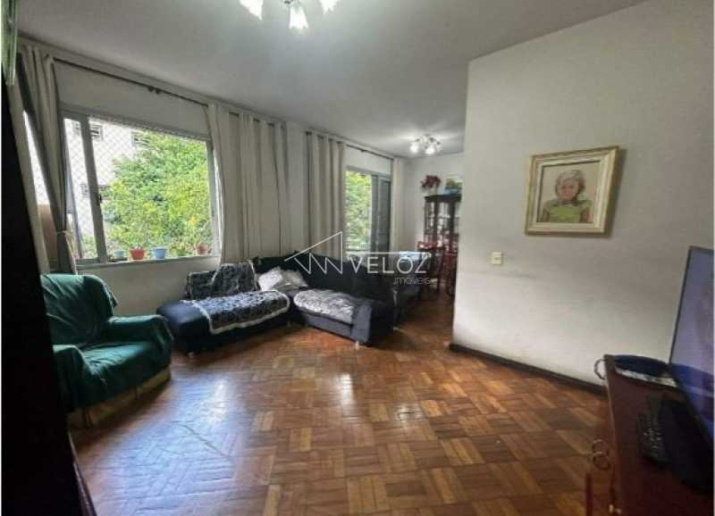 Apartamento à venda com 3 quartos, 104m² - Foto 2