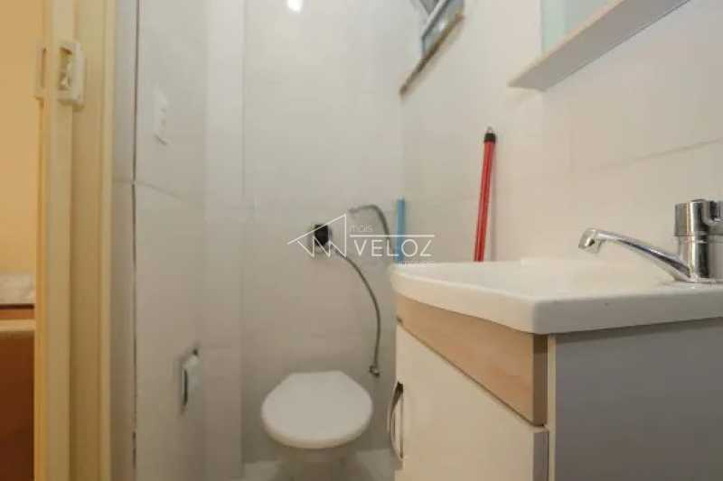 Kitnet-Studio, 21 m² - Foto 1