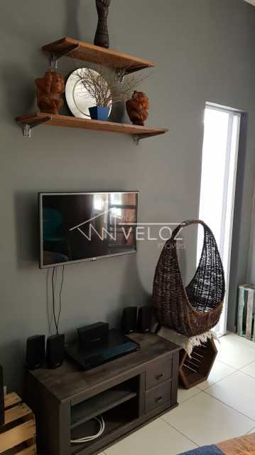 Kitnet e Studio à venda com 1 quarto, 27m² - Foto 3