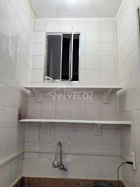 Apartamento à venda com 1 quarto, 21m² - Foto 6