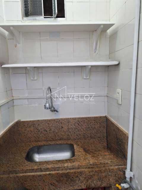 Apartamento à venda com 1 quarto, 21m² - Foto 5