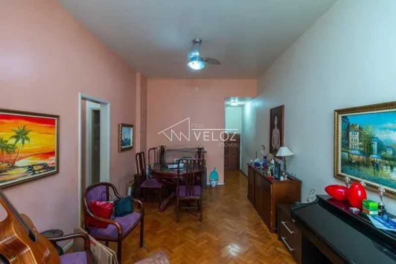 Apartamento à venda com 2 quartos, 84m² - Foto 3