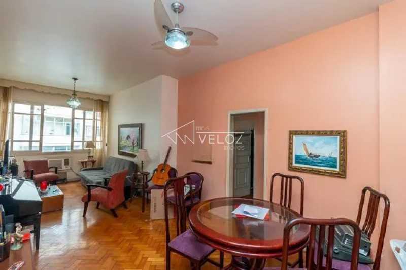 Apartamento à venda com 2 quartos, 84m² - Foto 1