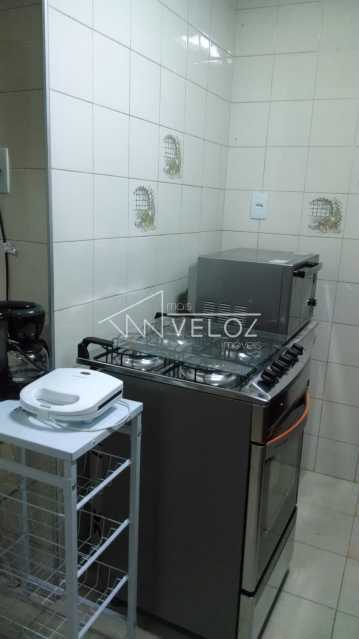 Apartamento à venda com 1 quarto, 48m² - Foto 9