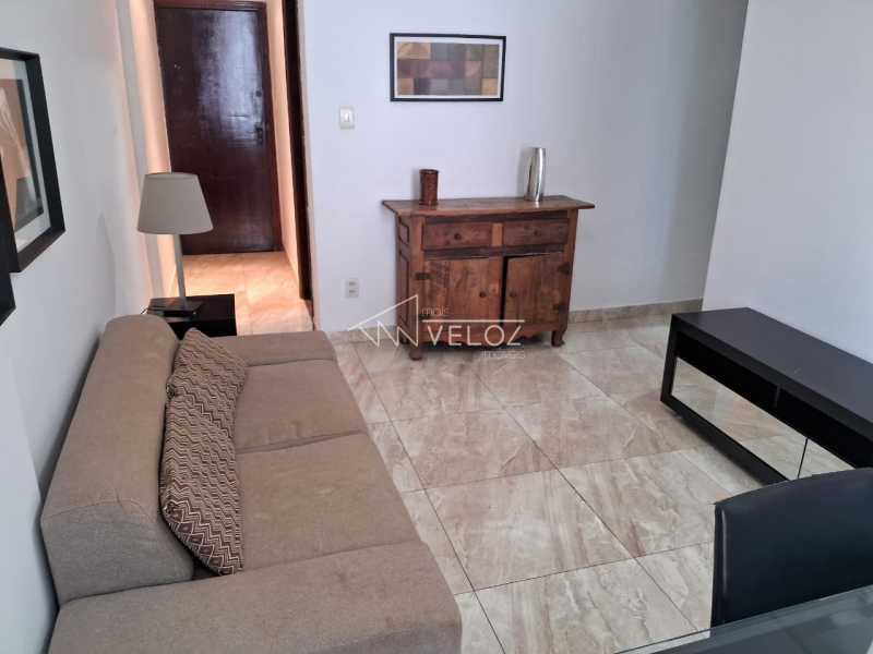 Apartamento à venda com 1 quarto, 48m² - Foto 1