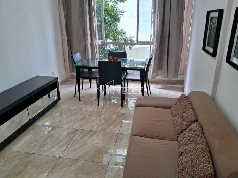 Apartamento à venda com 1 quarto, 48m² - Foto 3