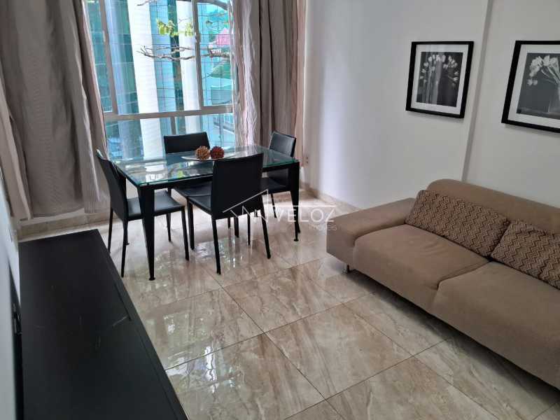 Apartamento à venda com 1 quarto, 48m² - Foto 4