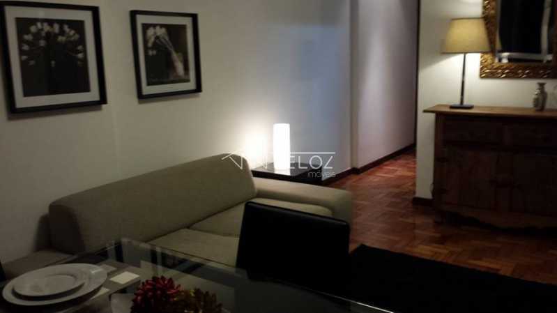 Apartamento à venda com 1 quarto, 48m² - Foto 5