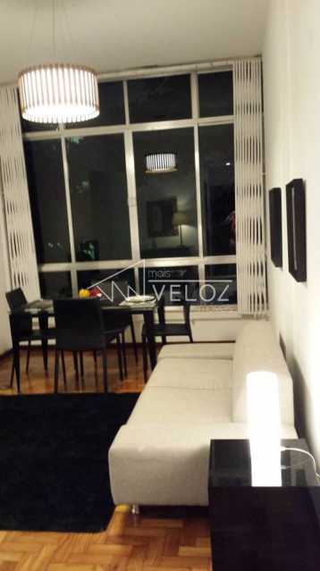 Apartamento à venda com 1 quarto, 48m² - Foto 18