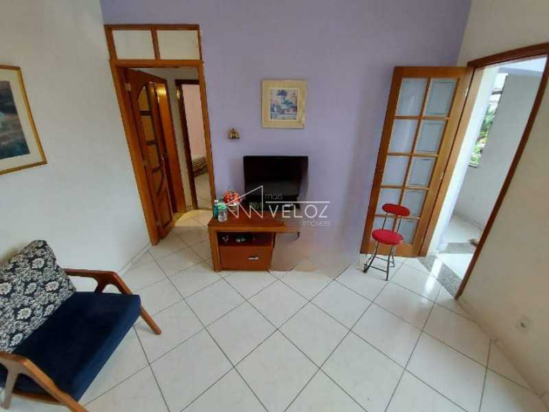 Apartamento à venda com 2 quartos, 70m² - Foto 4