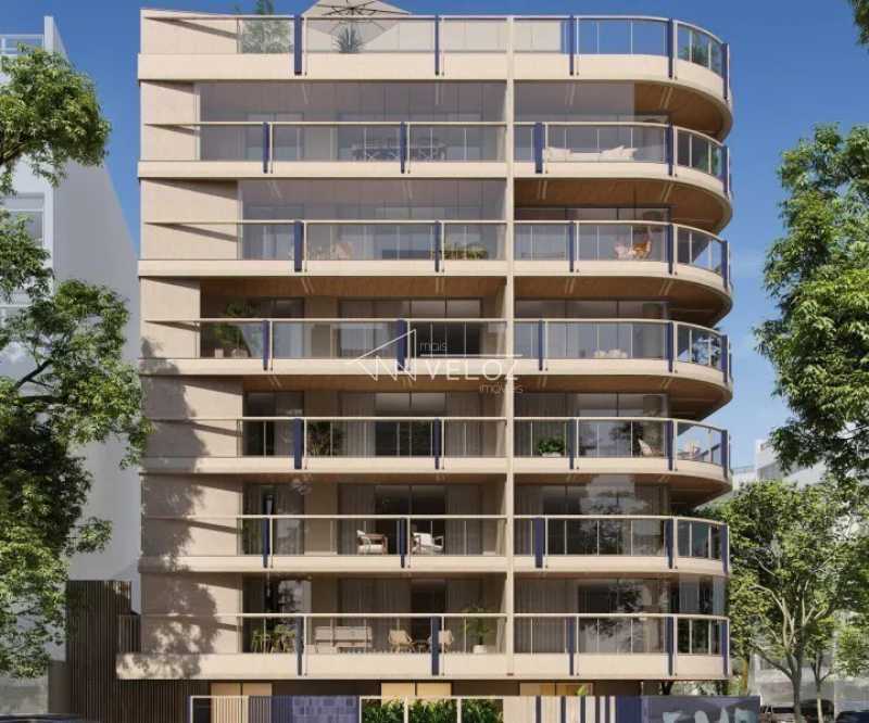 Apartamento à venda com 4 quartos, 253m² - Foto 1