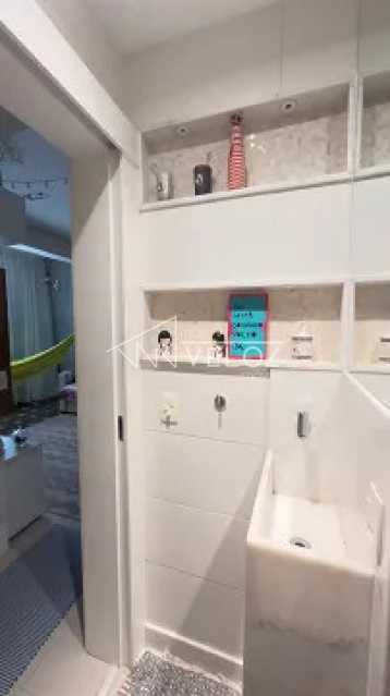 Apartamento à venda com 1 quarto, 49m² - Foto 11