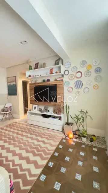 Apartamento à venda com 1 quarto, 49m² - Foto 3