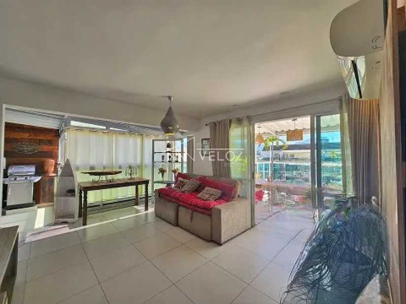 Cobertura à venda com 4 quartos, 203m² - Foto 6