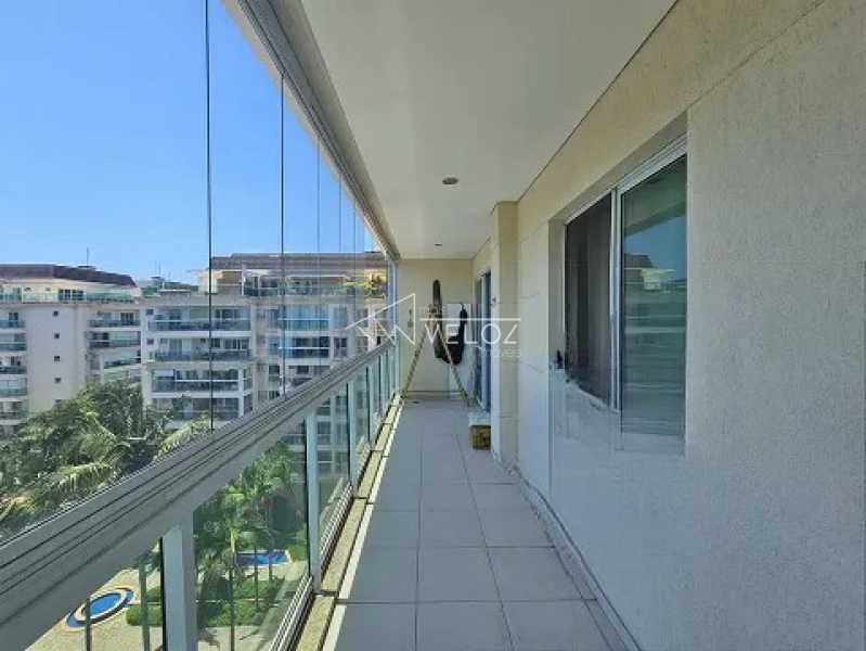 Cobertura à venda com 4 quartos, 203m² - Foto 9