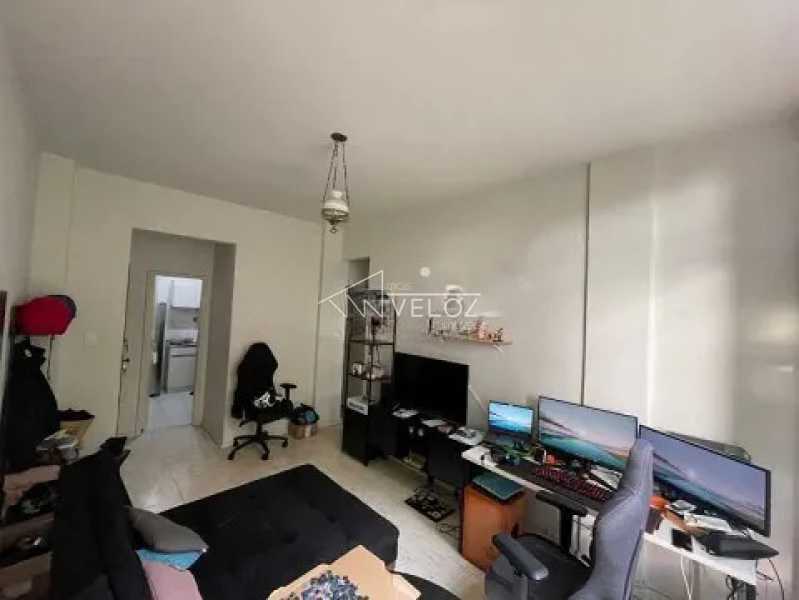 Apartamento à venda com 1 quarto, 55m² - Foto 1