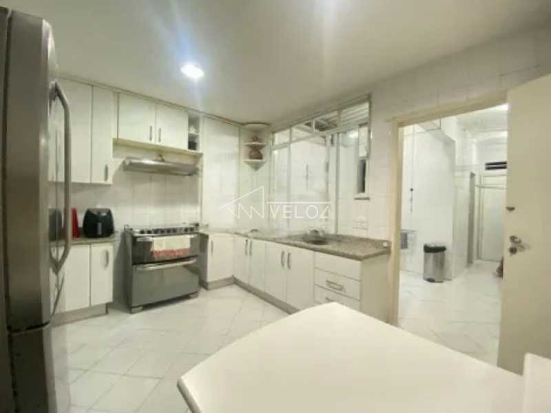 Apartamento à venda com 4 quartos, 180m² - Foto 11