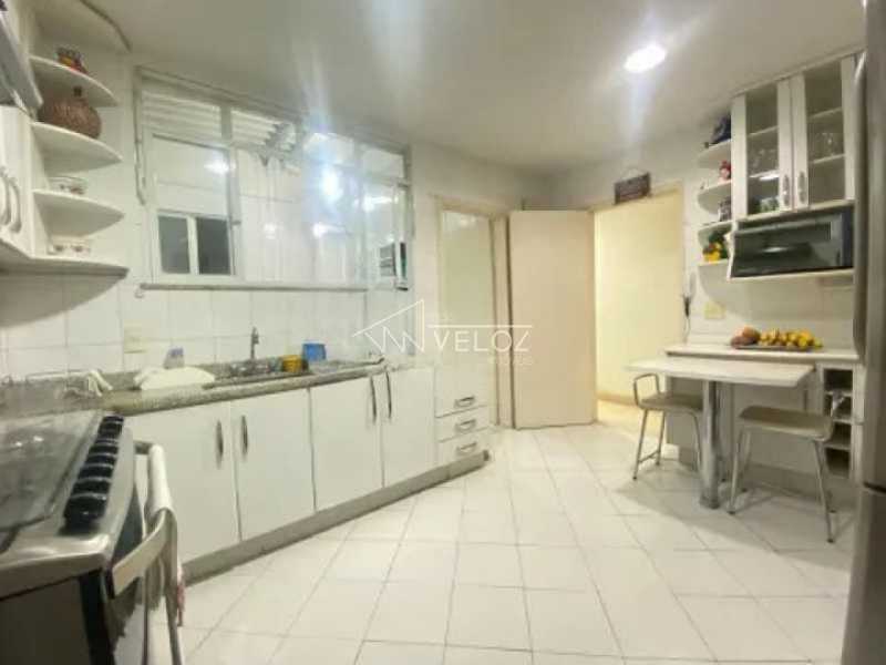 Apartamento à venda com 4 quartos, 180m² - Foto 12