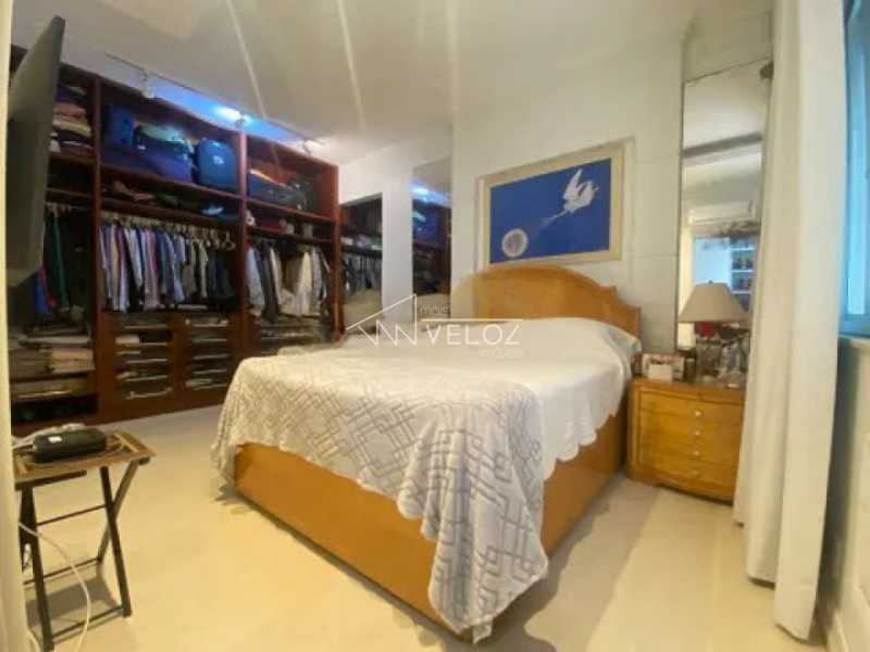 Apartamento à venda com 4 quartos, 180m² - Foto 5