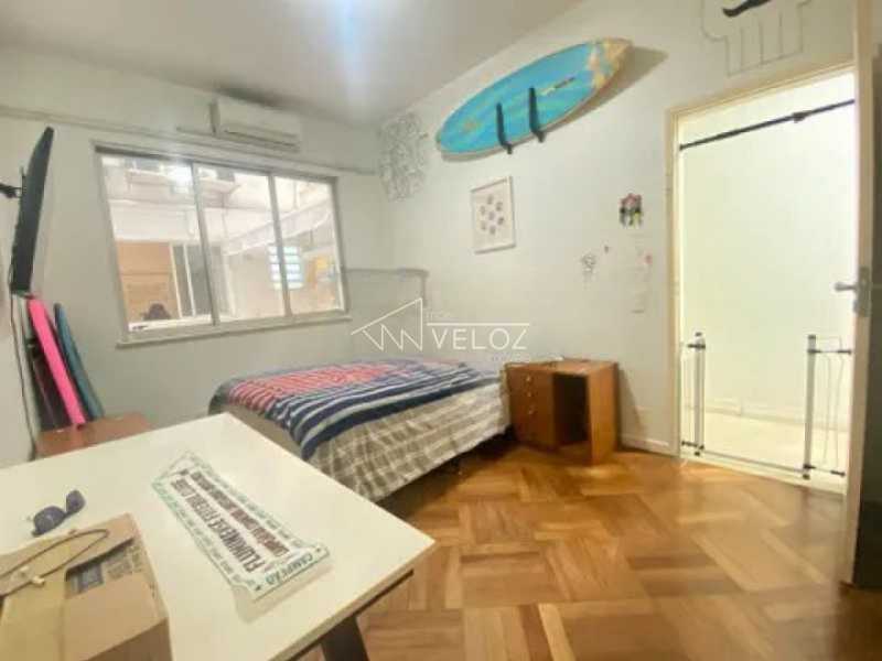 Apartamento à venda com 4 quartos, 180m² - Foto 21