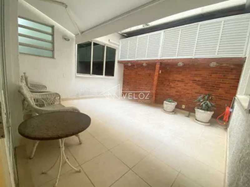 Apartamento à venda com 4 quartos, 180m² - Foto 25