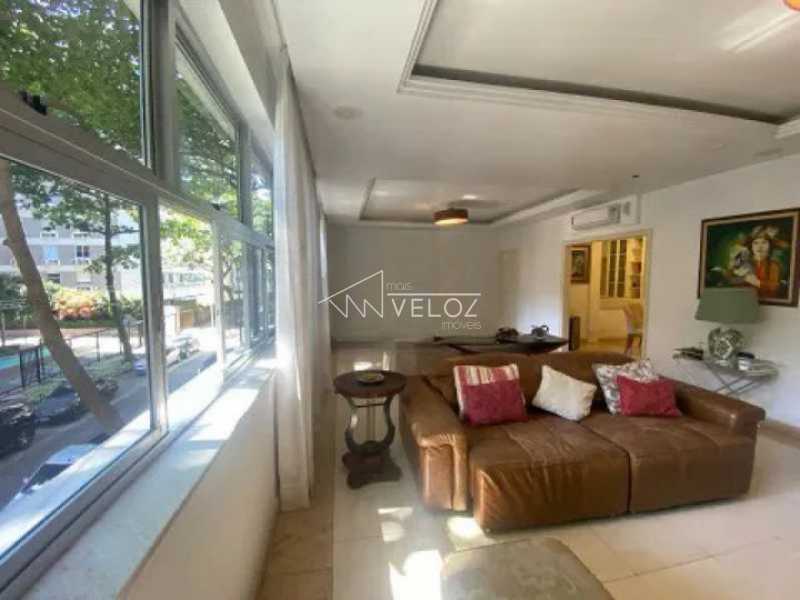 Apartamento à venda com 4 quartos, 180m² - Foto 1