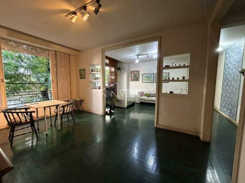 Apartamento à venda com 3 quartos, 125m² - Foto 4