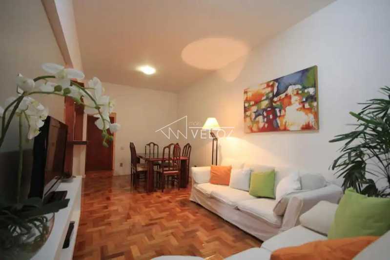 Apartamento à venda com 3 quartos, 123m² - Foto 1