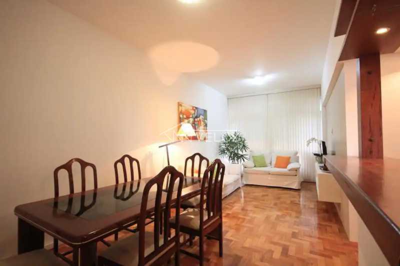 Apartamento à venda com 3 quartos, 123m² - Foto 3