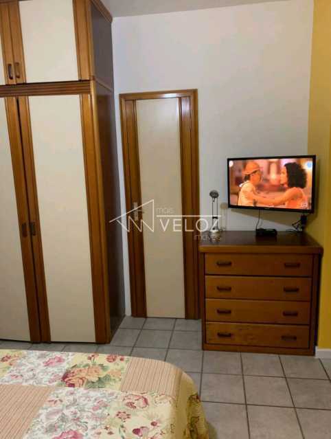 Apartamento à venda com 3 quartos, 166m² - Foto 8