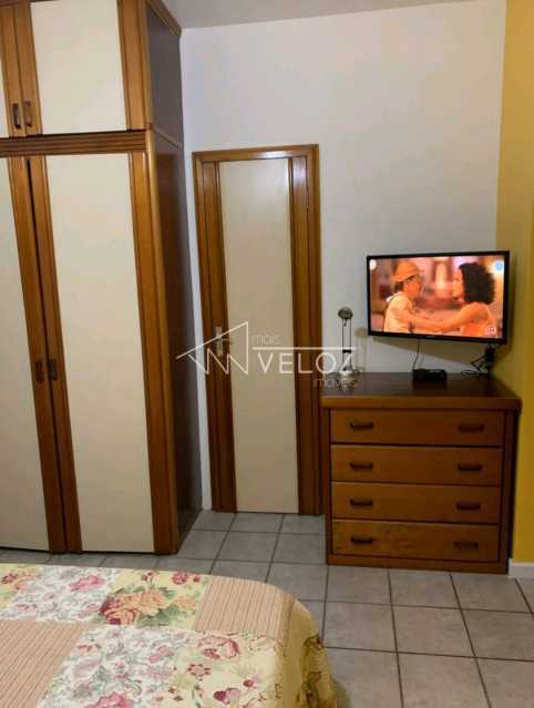 Apartamento à venda com 3 quartos, 166m² - Foto 11