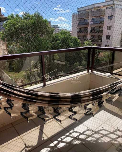 Apartamento à venda com 3 quartos, 166m² - Foto 12