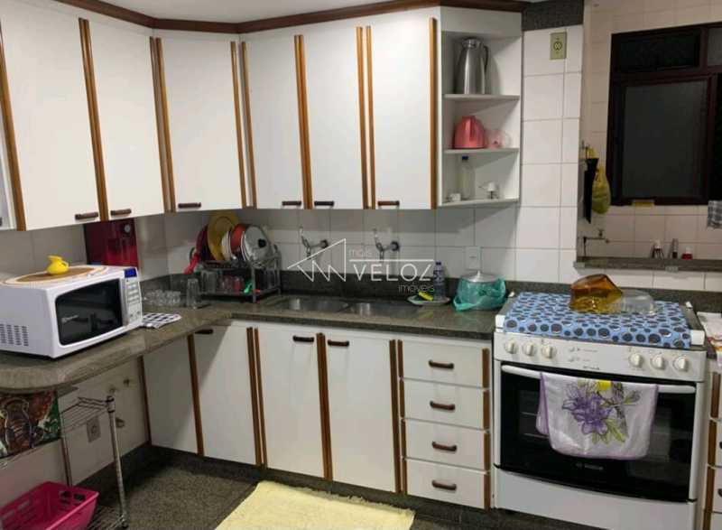 Apartamento à venda com 3 quartos, 166m² - Foto 20