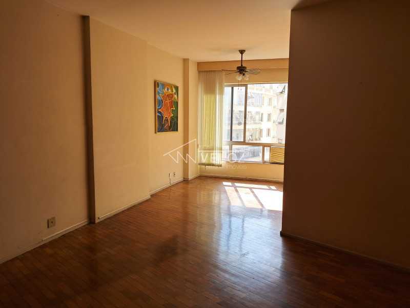 Apartamento à venda com 2 quartos, 130m² - Foto 3