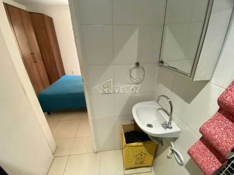 Apartamento à venda com 1 quarto, 33m² - Foto 25