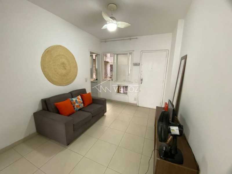 Apartamento à venda com 1 quarto, 33m² - Foto 6