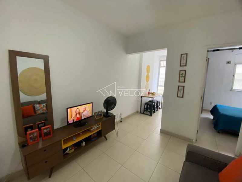 Apartamento à venda com 1 quarto, 33m² - Foto 4