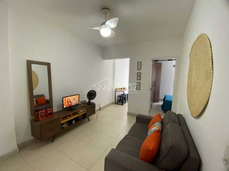 Apartamento à venda com 1 quarto, 33m² - Foto 3