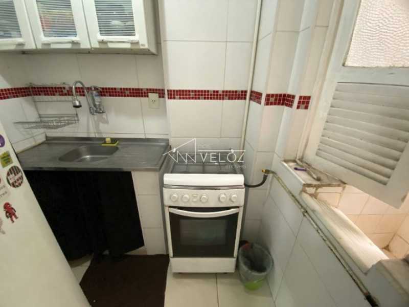 Apartamento à venda com 1 quarto, 33m² - Foto 17