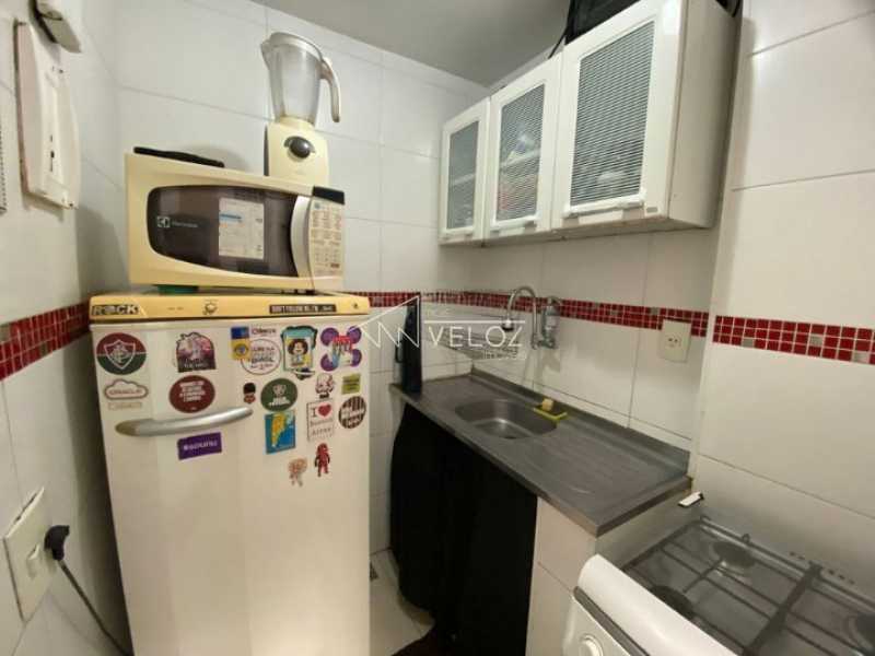 Apartamento à venda com 1 quarto, 33m² - Foto 18