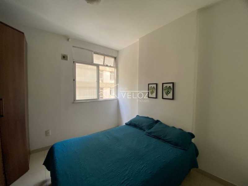 Apartamento à venda com 1 quarto, 33m² - Foto 11